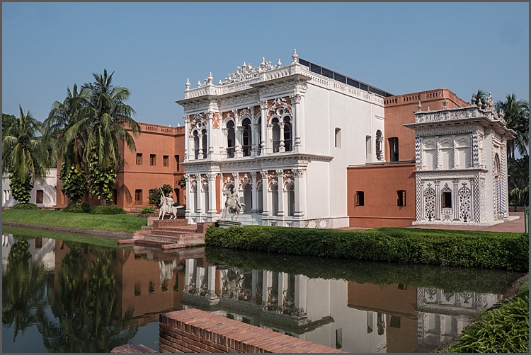 Folk Arts & Crafts Museum, near Dhaka, Bangladesh