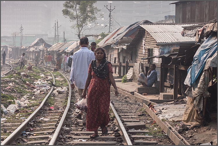 Tejgaon Railway station, Dhaka
