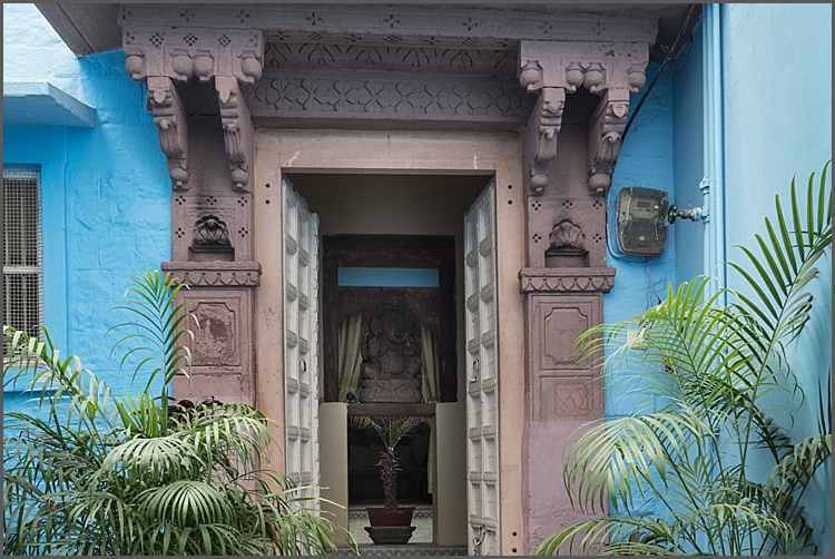 Welcome to Bristow's Haveli n Jodhpur