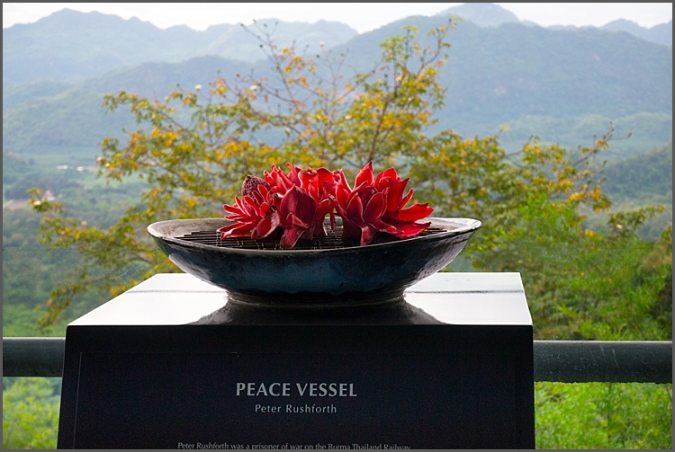 The Hellfire Pass&nbsp;Memorial