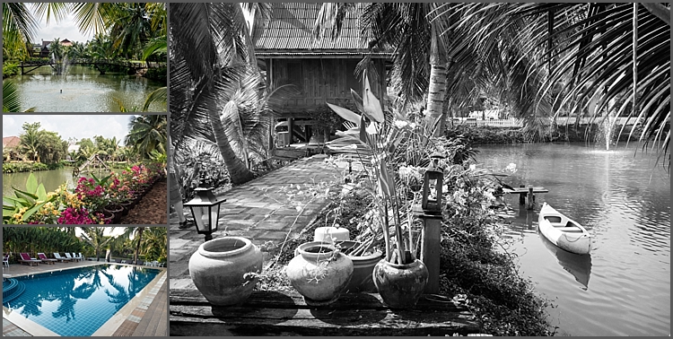 Ayutthaya, Ban Thai House