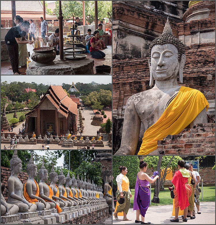 Wat Yai Chaimongkhon, Ayutthaya