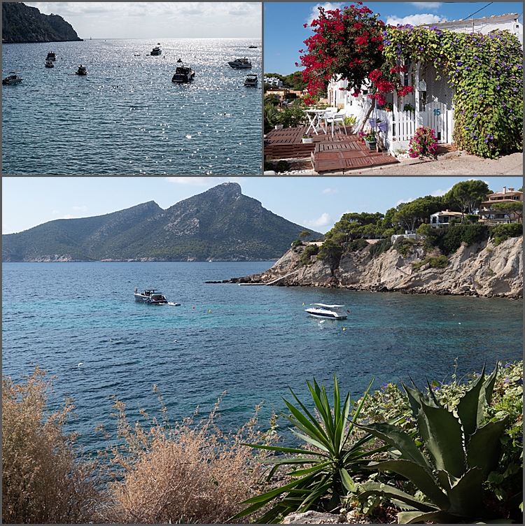 Near Saint Elm in Mallorca by Maggie Booth Photography