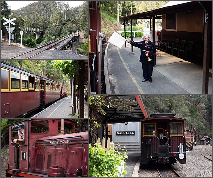 Walhalla Goldfields Railway NSW