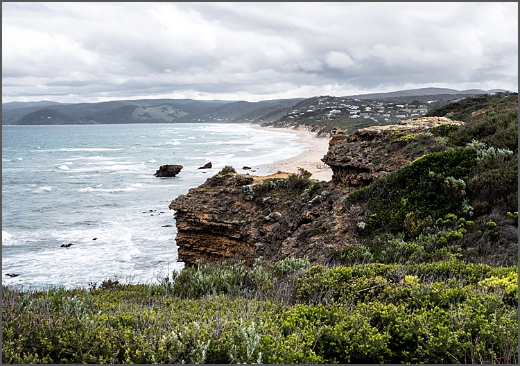 View from Great Ocean Drive