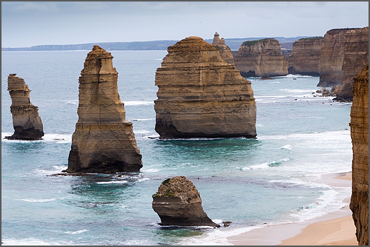 The Twelve Apostles, Great Ocean Drive, Victoria, Australia