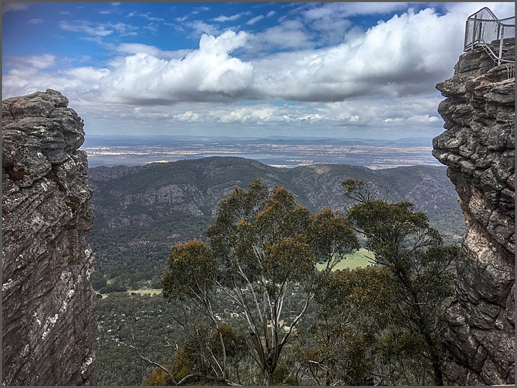 The Pinnacle, Grampians National Park
