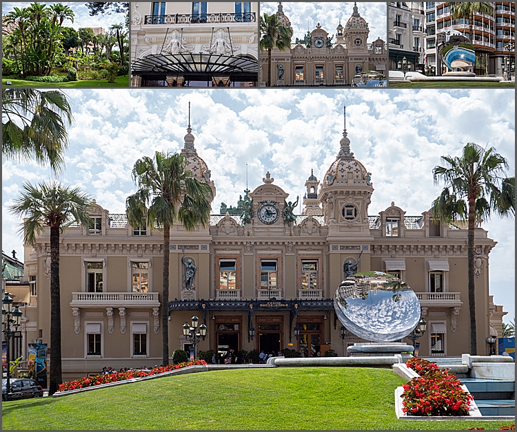 The Monte-Carlo Casino