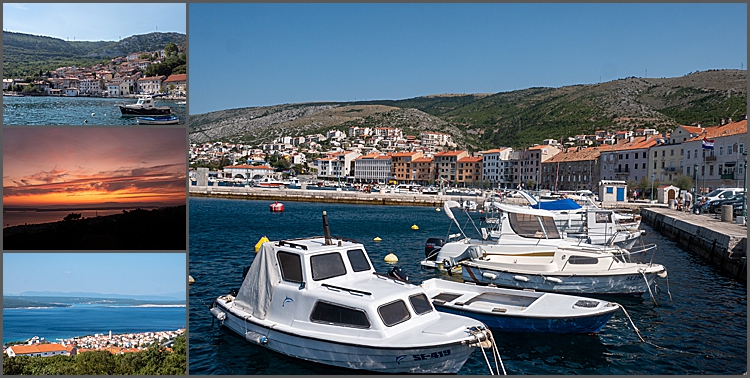 Coastline of Croatia