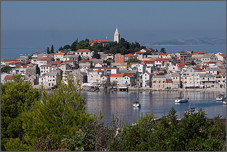 Primosten, Croatia