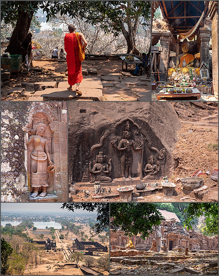 Vat Phou World Heritage Site