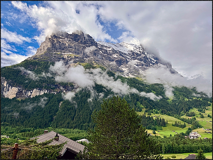 Travelling to the Bernese&nbsp;Oberland.
