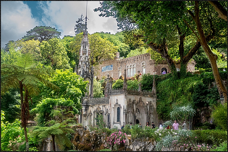 Uncovering the Charm of Lisbon and&nbsp;Sintra.