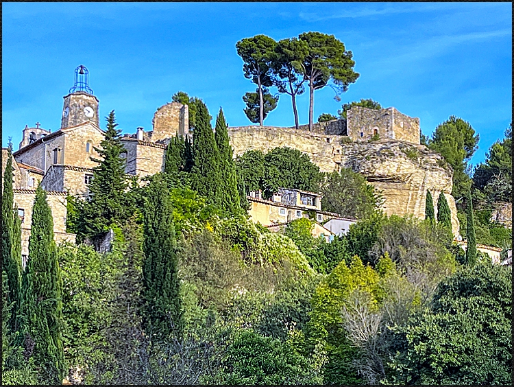 Enjoying a week in&nbsp;Provence